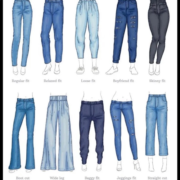 Jeans 👖